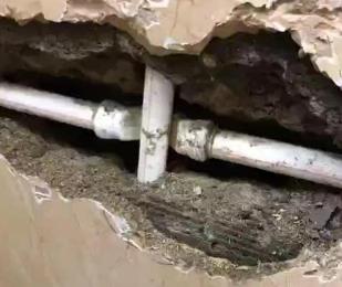 保靖卫生间漏水维修公司分享下检测家用水管漏水点需要多长时间