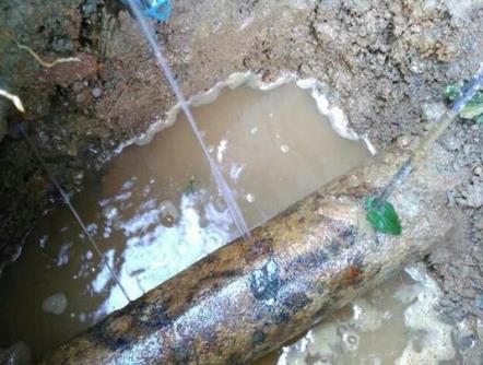 保靖楼顶漏水维修公司分享下漏水检测的原理